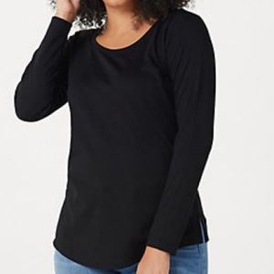 GUC Isaac Mizrahi Live! QVC shirt